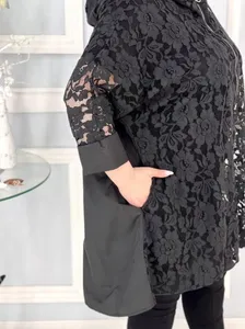 Кардиган Паутинка Fabrika