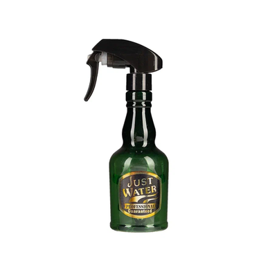 Melon Pro Распылитель "Barber" пластиковый зеленый 280 мл,