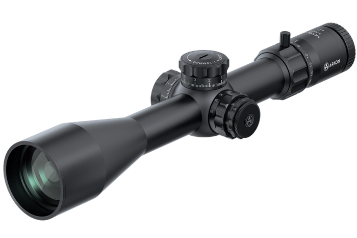 Прицел Arkon Model A 3-18x50