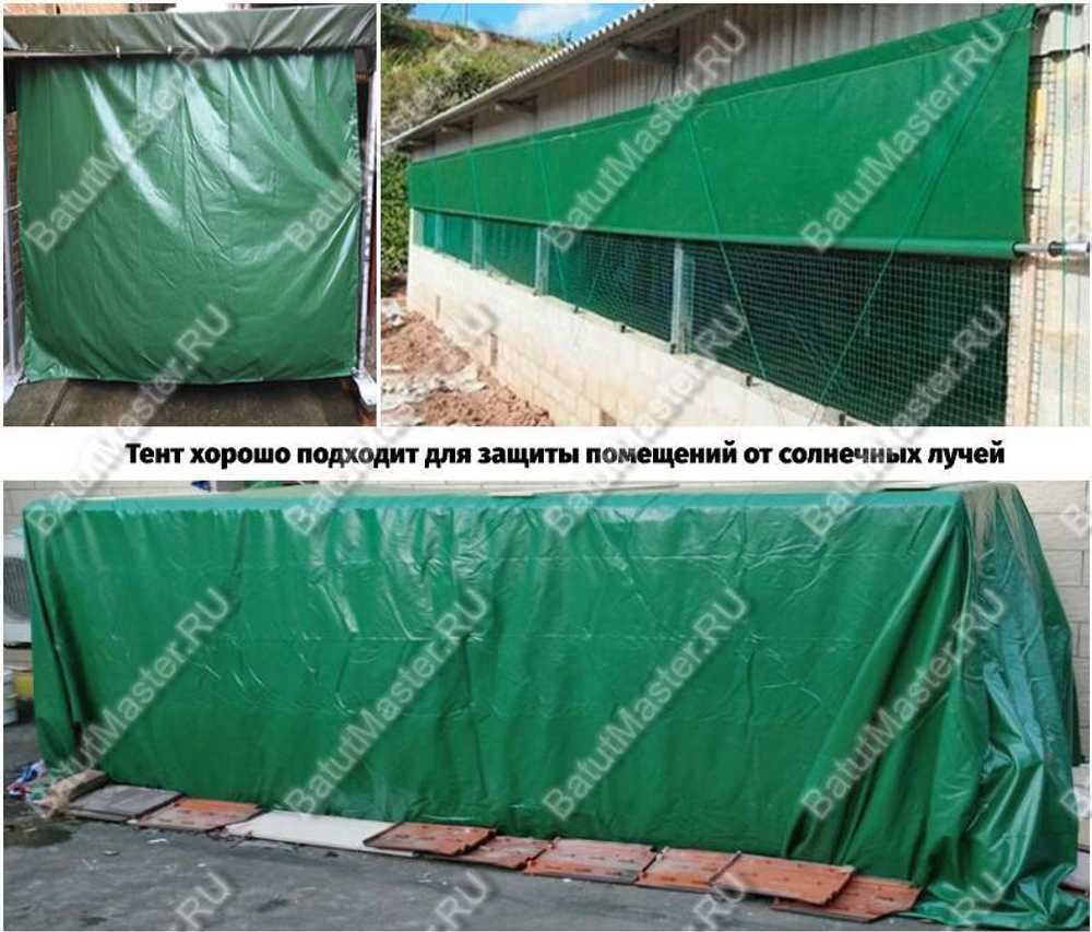 Подстилка Jiah Qi, размер 8*5 м, плотность 210гр/кв.м.