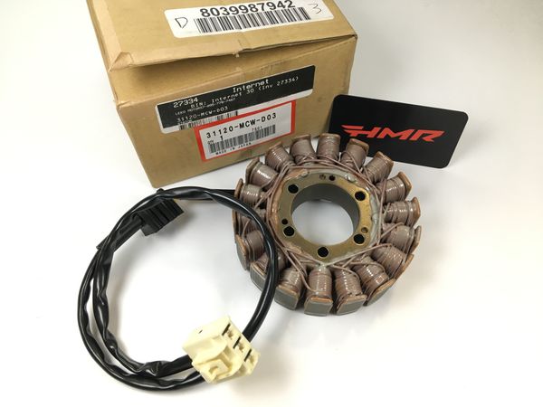 Honda Генератор VFR 800 31120-MCW-D03 аналог 31120-MCW-D02