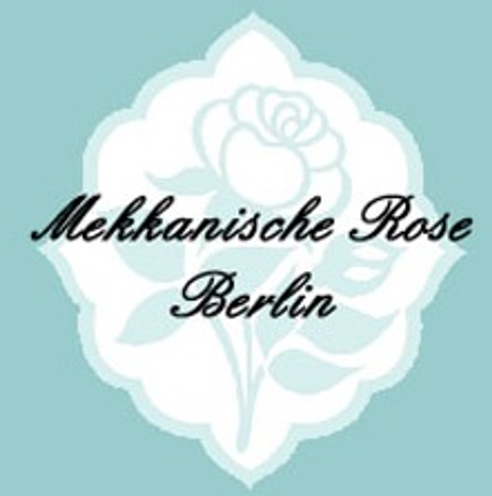 mekkanische rose bilois edt. 50ml. не полный ( 45ml.) tester