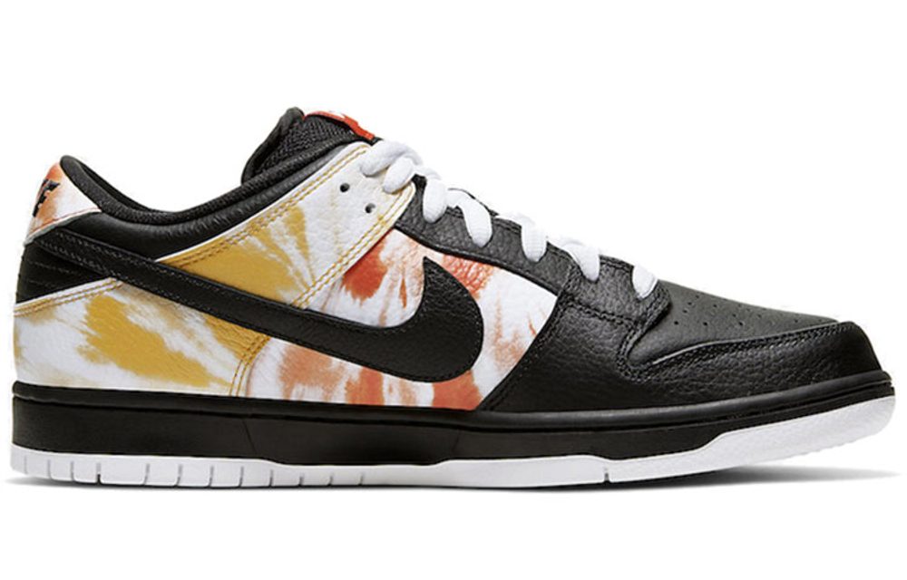 Nike Sb Dunk Low 'Tie Dye Raygun Black'