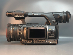 Panasonic Ag-Ac130Aen