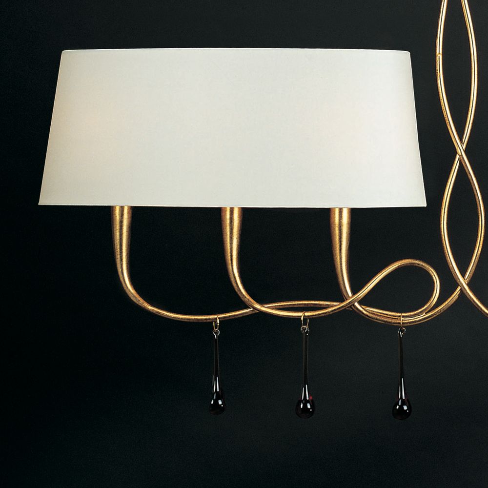 3541 Люстра подвесная PAOLA