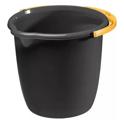 ВЕДРО 8Л (Темно-серый)