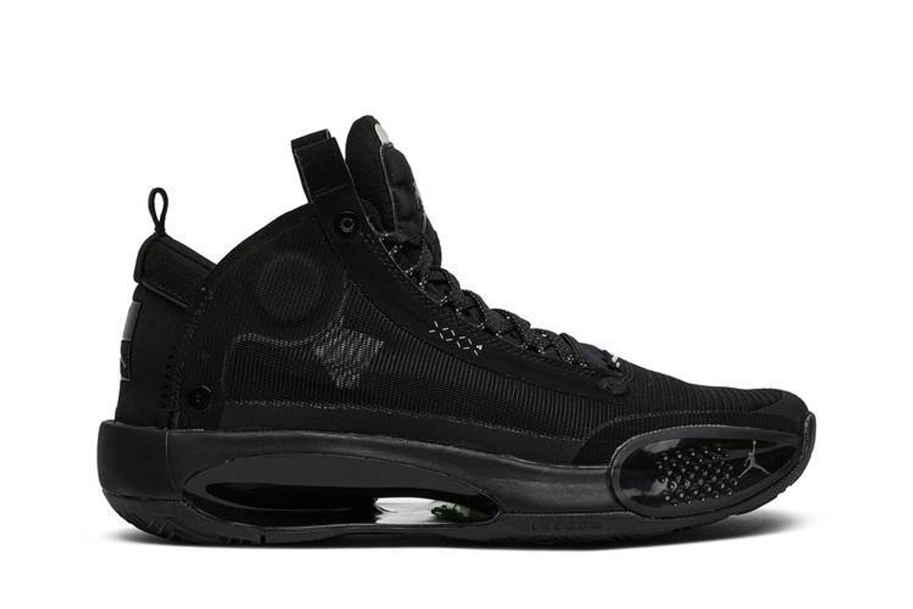 Кроссовки Jordan Air Jordan 34 "Black Cat"