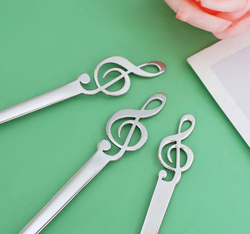 Набор столовых приборов "Музыкальный"