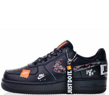 Кроссовки Nike x Off White Air Force 1 Black