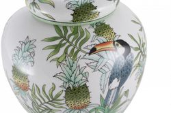 Сосуд "Птичий пир"