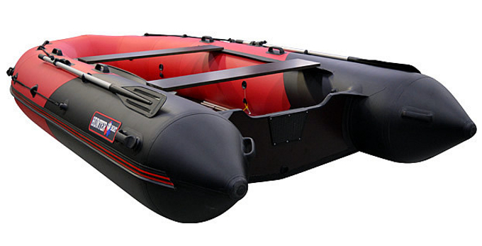 Лодка ПВХ Хантер 420