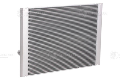 LRc 26109 -  Радиатор охлаждения для автомобилей BMW 5 (E60/E61) (03-) G AT