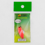 Блесна колеблющаяся Fish Season Sporting (3.5гр)