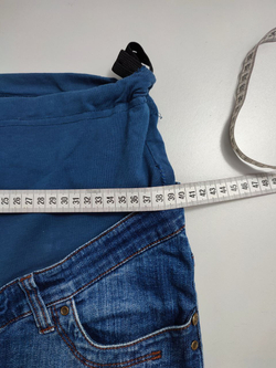 Джинсы прямого кроя 44 размер