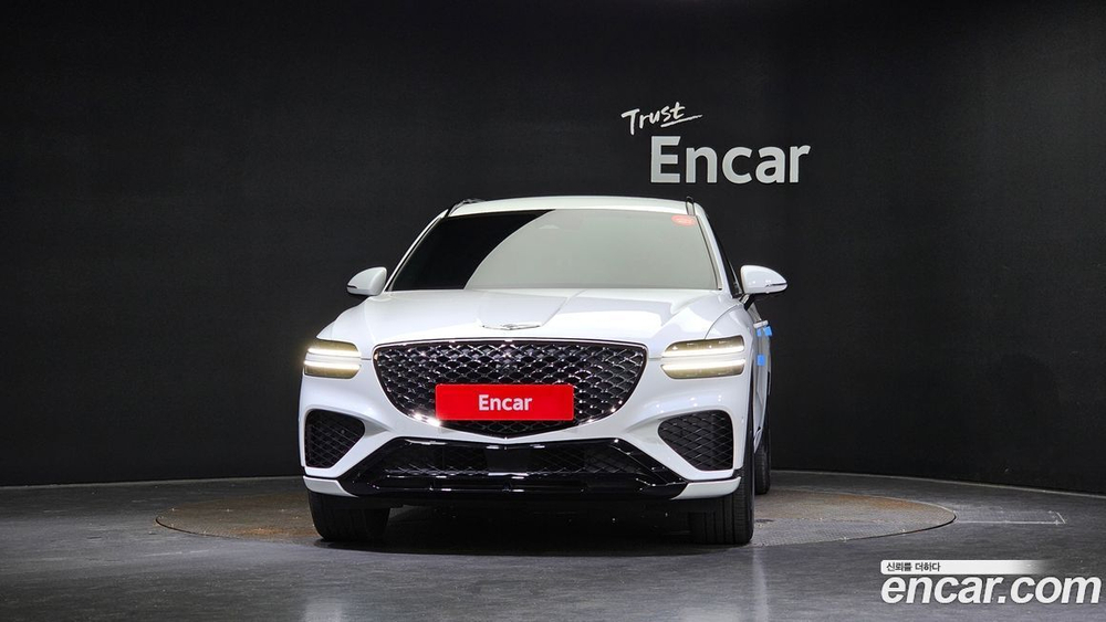 Genesis GV70 2.5T Бензин AWD (03.2022)
