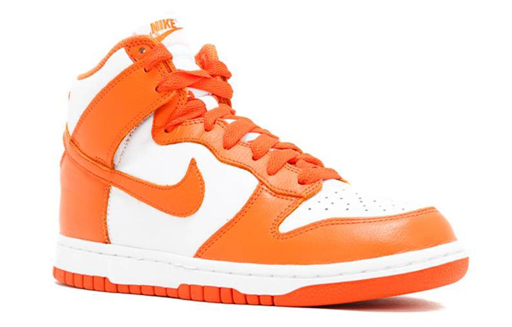 Nike Dunk High Retro Be True Syracuse Women"s
