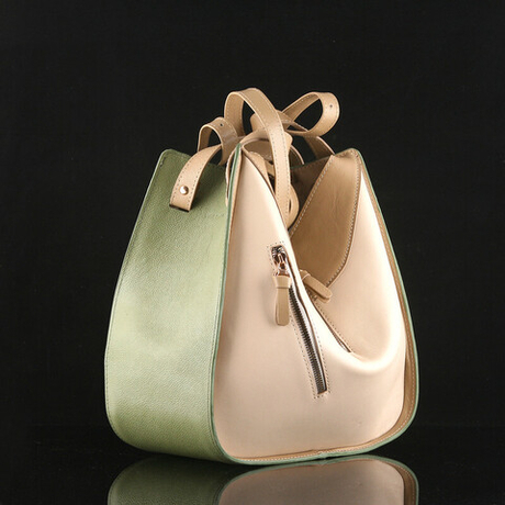 Женская сумка 730 натуральная кожа Иран