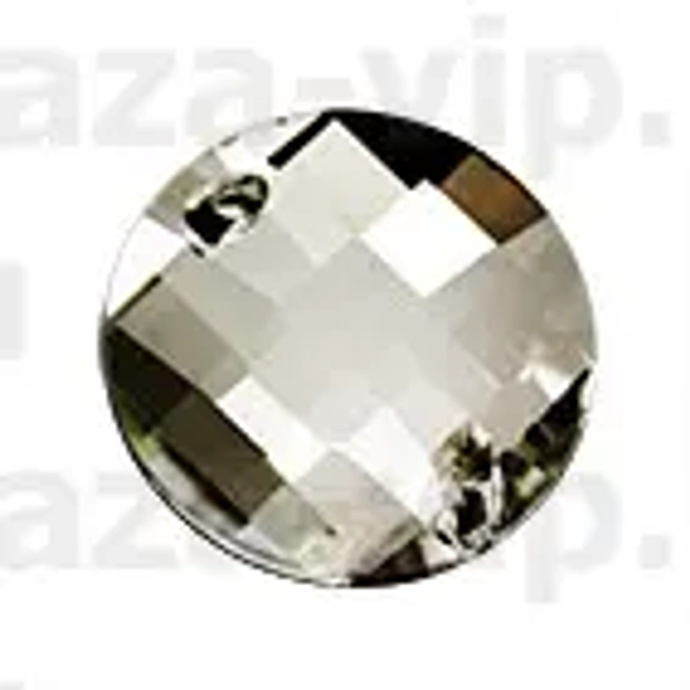 0AF-STW101-10-01 ASFOUR 645 TWIST col.CRYSTAL 10мм =2шт.