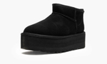 UGG Classic Ultra Mini Platform Boot WMNS "Black"