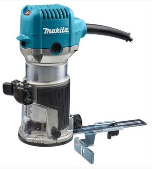 Кромочный фрезер Makita RT0702CX2