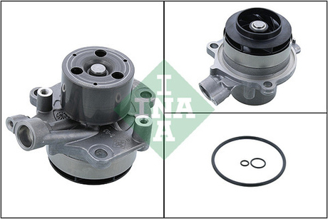 INA - 538098310-INA - Water Pump, engine cooling