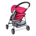 Коляска для кукол сидячая, коробка FL9197-1