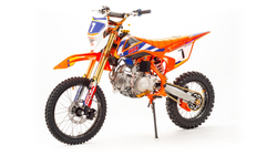 Питбайк Motoland WRX125 Оранжевый