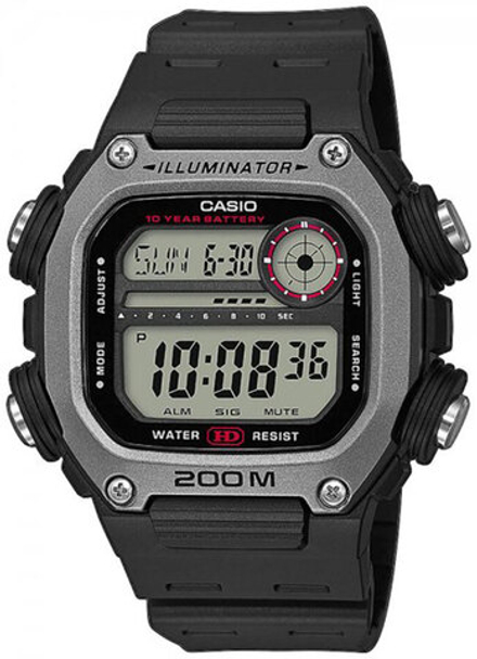 Мужские  наручные часы Casio Collection DW-291H-1A