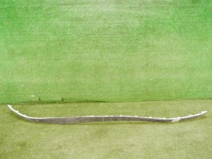 Юбка переднего бампера Kia Picanto 3 JA (2021-н.в.)