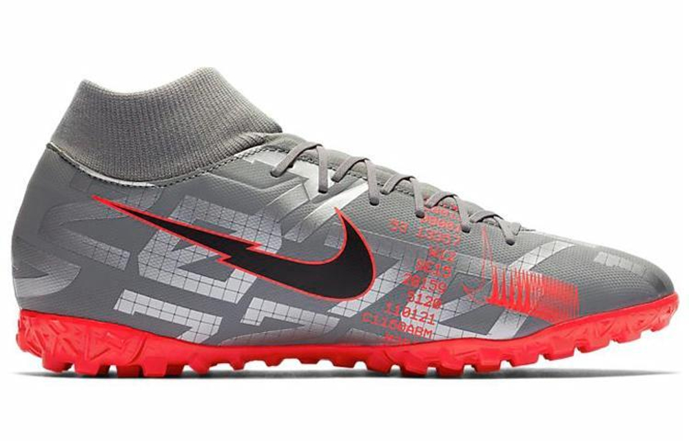 Кроссовки Nike Mercurial Superfly 7 13 Academy Tf