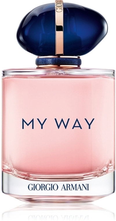 Armani My Way Многоразовый флакон Eau de Parfum для женщин