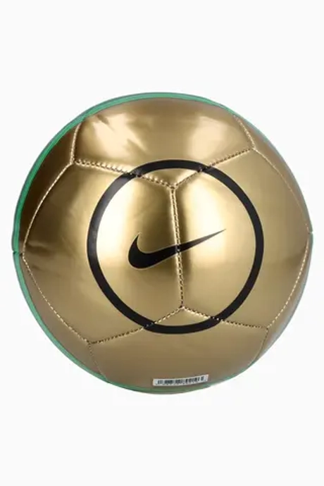 Футбольный мяч Nike Skills Total 90 размер 1/Mini - желтый