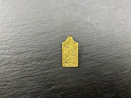 Привеска "Змей" Стилизация