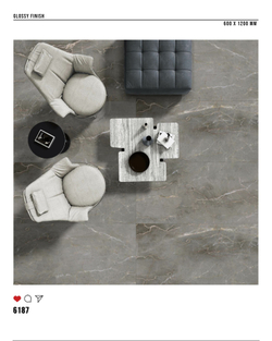 Керамогранит glossy №2 60х120, 6187