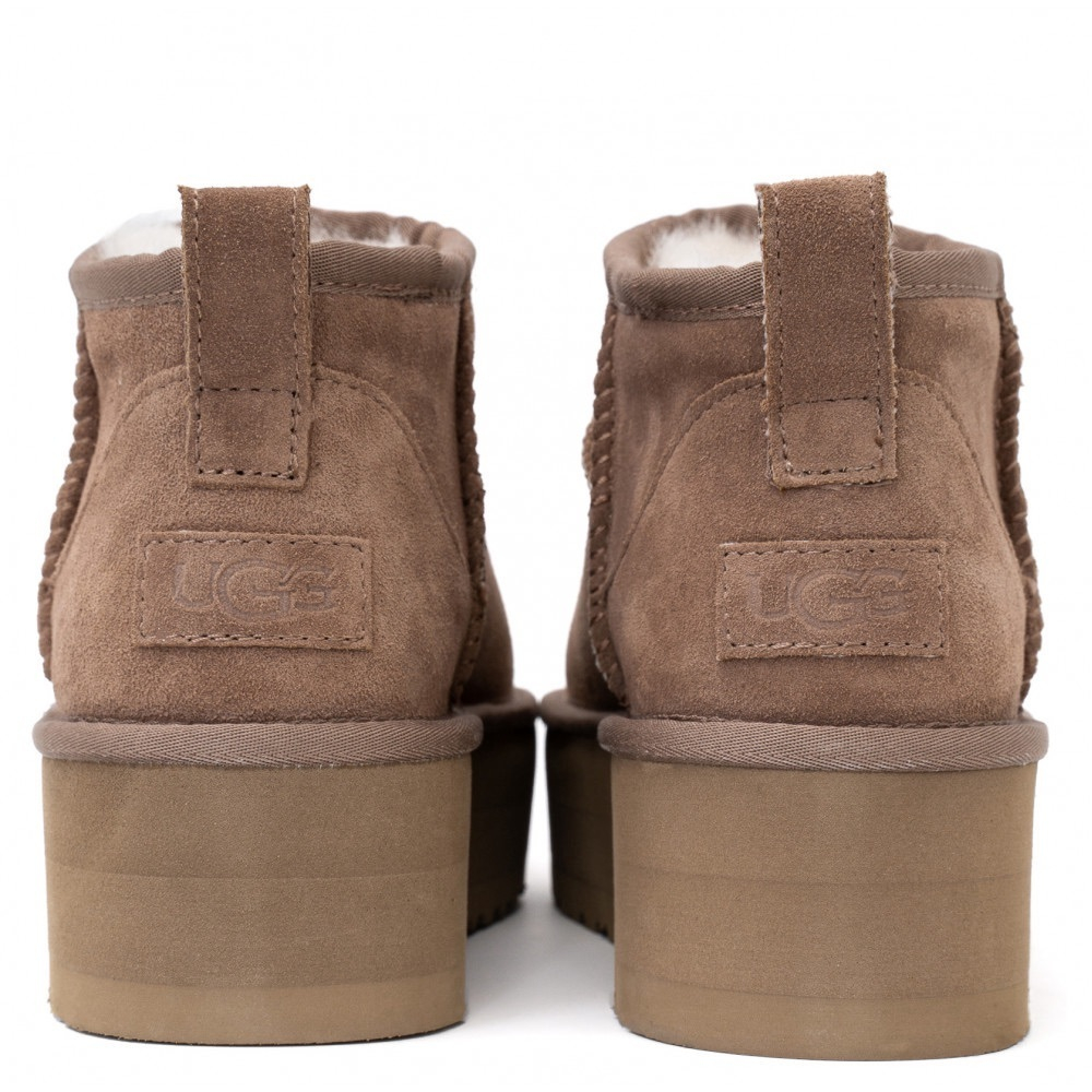 UGG Classic Ultra Mini Platform Cappuccino