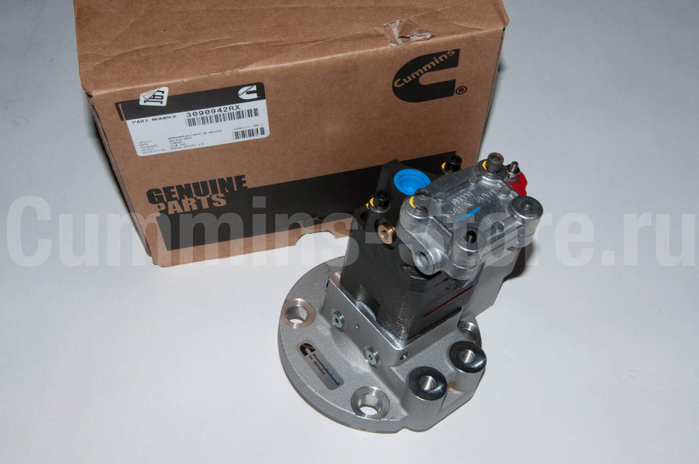 ТНВД CUMMINS M11, N14 3090942, 3075340, 3041800, 3060492, 3085405, 3417677, 52530677, 3417674
