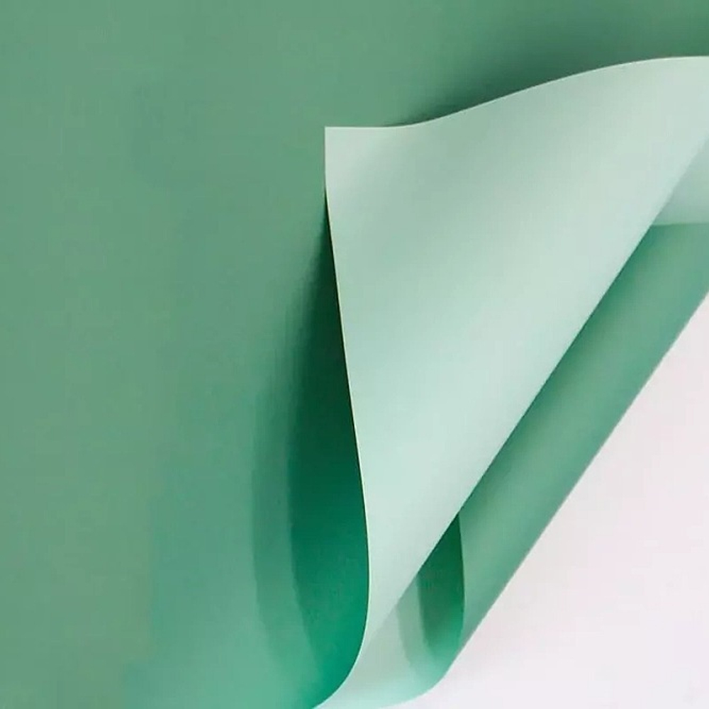 Пленка 2-х сторонняя 58*10м ТЕМНАЯ №2