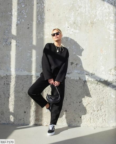 Костюм HU-7170 Фабрика Моды