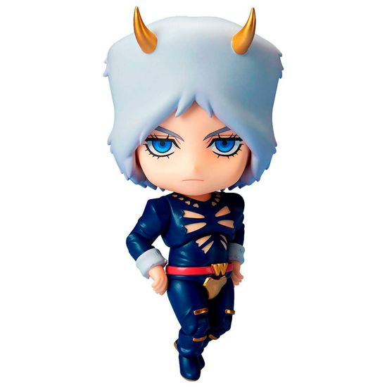 Фигурка Аниме Nendoroid Jojo`s Bizarre Adventure Weather R 10см / Фигурка Нендороид по мотивам аниме "Невероятные приключения ДжоДжо", Weather Report (2027)