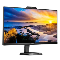 Монитор LCD 23.8'' 16:9 1920х1080(FHD) IPS, nonGLARE, 75 Hz, 300 cd/m2, H178°/V178°, 1000:1, 16.7M, 4ms, HDMI, DP, USB-C, Height adj, Pivot, Tilt, Speakers, 2Y, Black 24E1N5300HE (00/01)