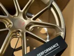 КОВАНЫЕ ДИСКИ ДЛЯ PORSCHE CAYENNE TURBO GT 2024 ПОРШЕ Каен