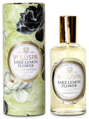 Voluspa Sake Lemon Flower