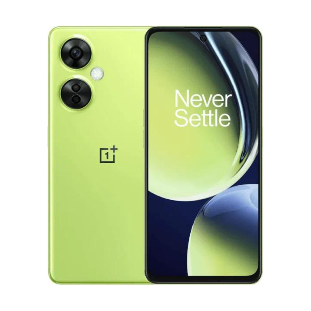 Гидрогелевая защитная пленка глянцевая iMag Ultra HD OnePlus Nord CE 2 Lite 5G