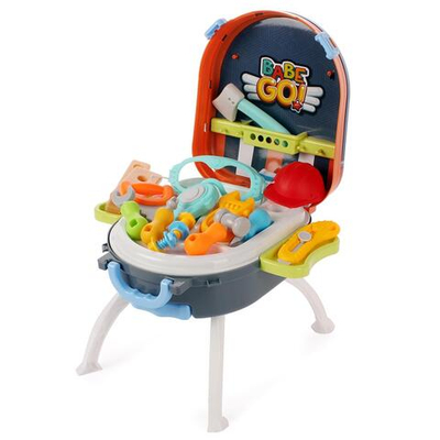 Набор инструментов, коробка DL9919-1