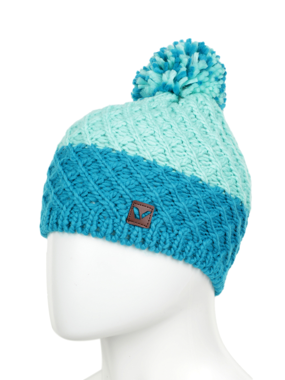 Шапка VIKING Mana Lady Enamel Blue (US:one size)