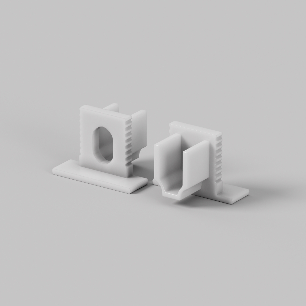 Комплектующие для профиля Led Strip 642068