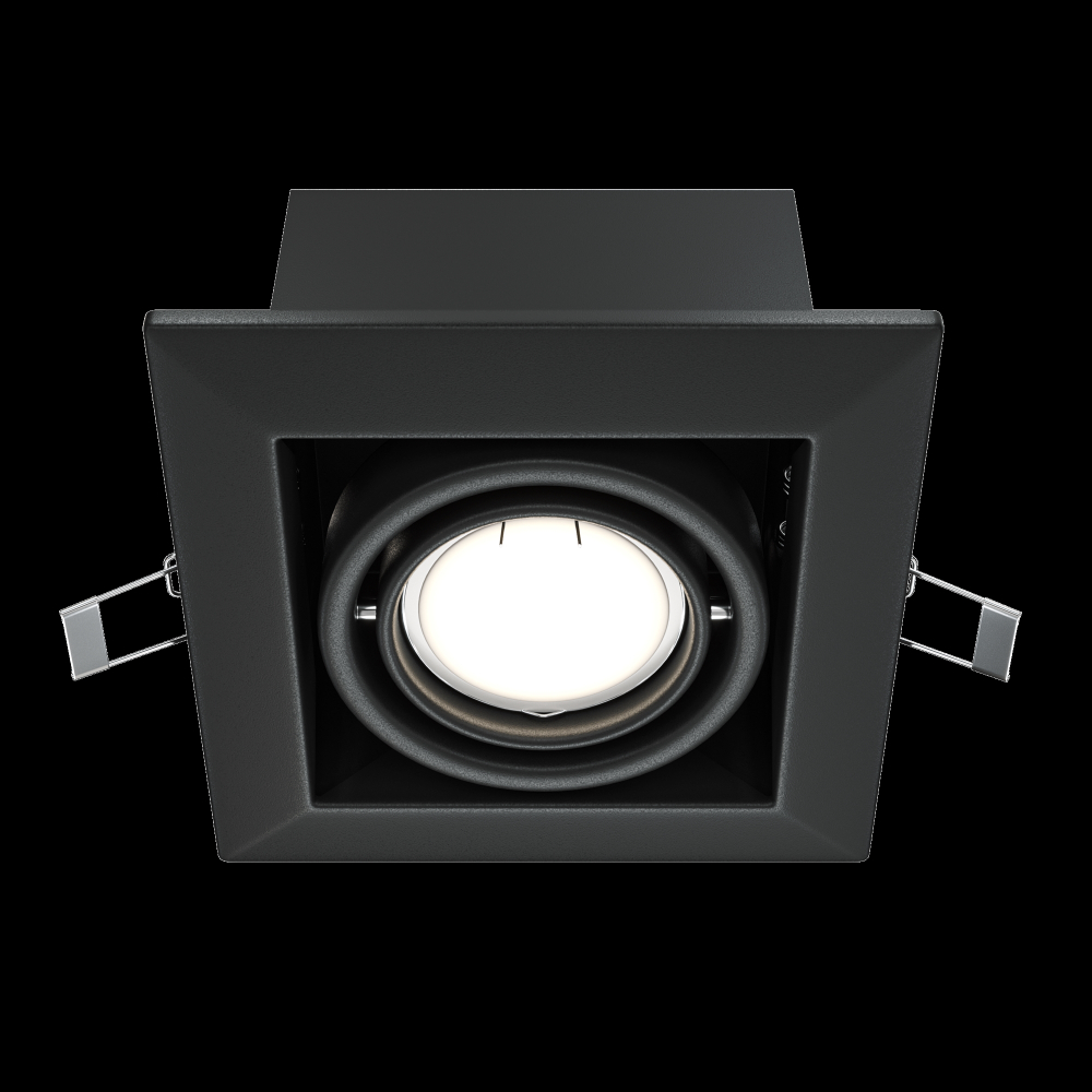 Встраиваемый светильник Technical DL008-2-01-B