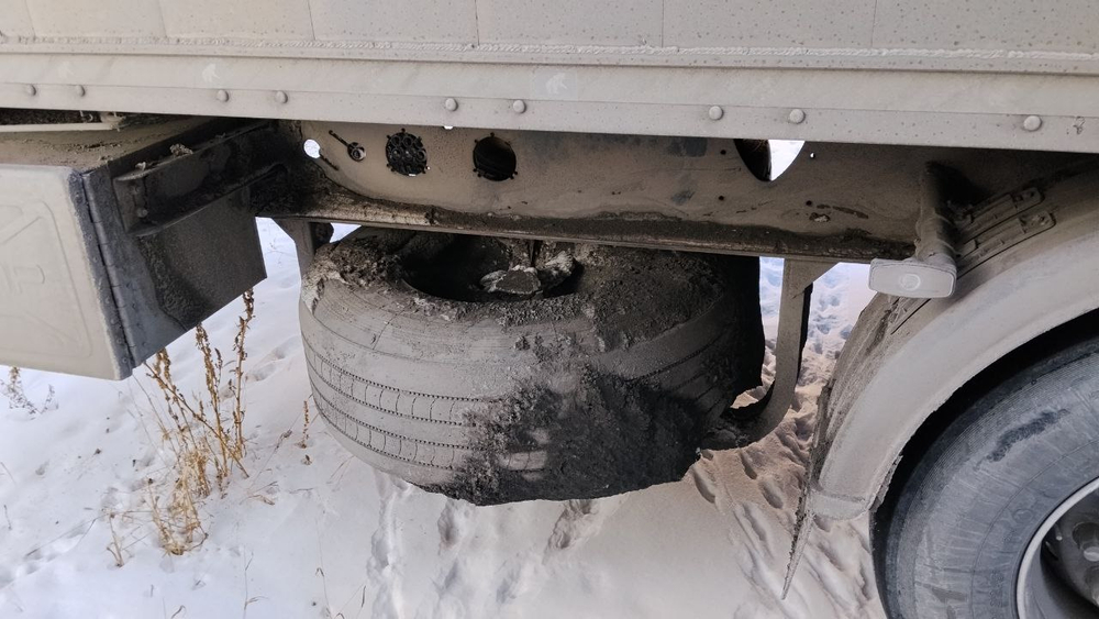 Тонар 9589 Полуприцеп самосвал 95894