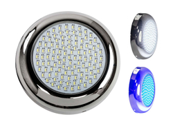 Подводный огонь IHY108, белый и голубой свет, 10.4w, Marine Rocket