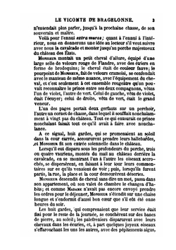 Le vicomte de Bragelonne. Volume 1-2 | Alexandre Dumas